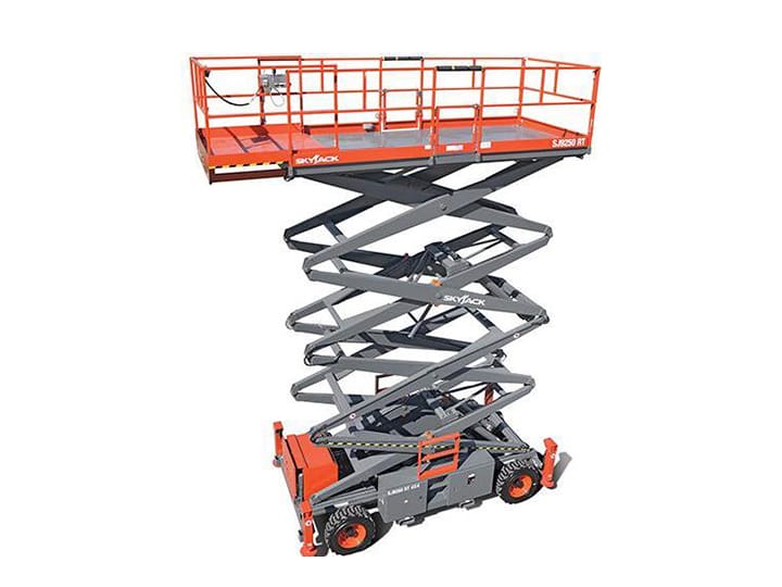 Skyjack 9250RT - Scissor lift