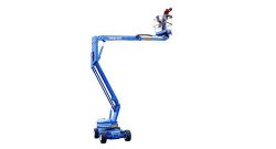 Articulated Boom Lift – 13.5m Electric Articulated boom lifts Electric 13,50m