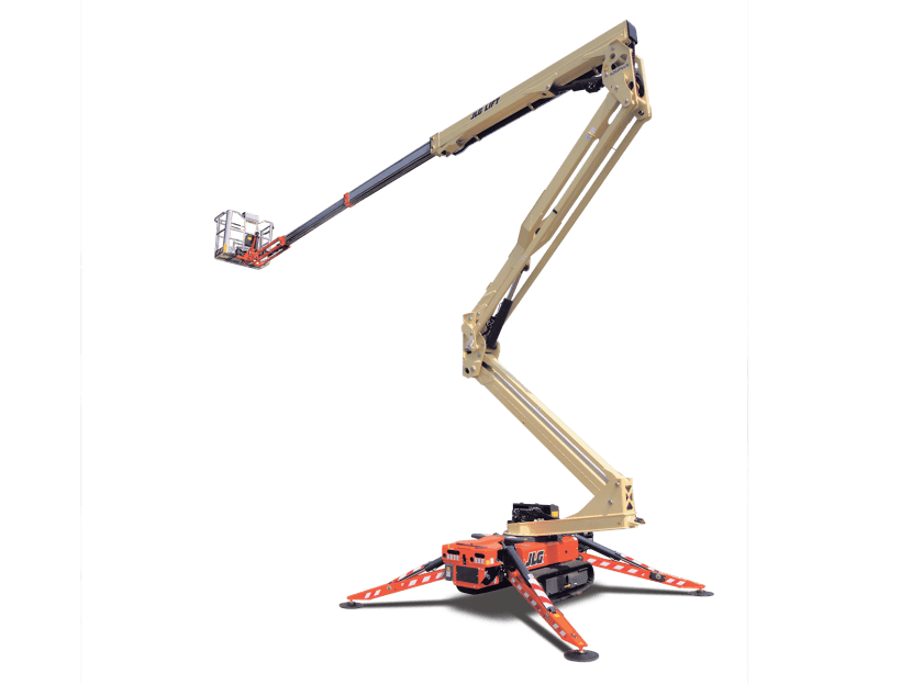 JLG X15J+D - Spider lift
