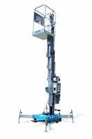 Vertical Mast Lift – 14.0m Electric Vertical lifts Electric 14,00m