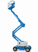 Articulated Boom Lift – 15.5m Hybrid Articulated boom lifts Hybrid 15,50m