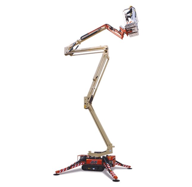 JLG X19JP - Spider lift