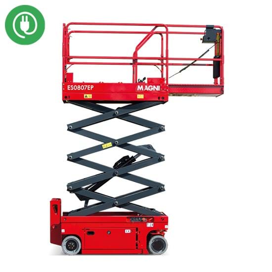 Magni ES0807E - Scissor lift
