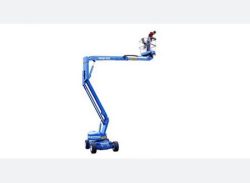 Articulated Boom Lift – 17.0m Diesel Articulated boom lifts Diesel 17,00m