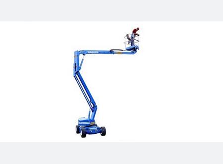 Upright AB48 - Articulated boom lift
