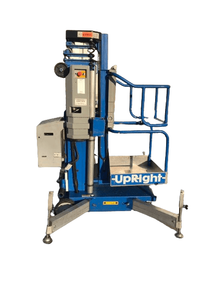Upright UL25AC - Vertical lift