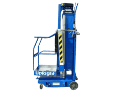 Vertical Mast Lift – 11.0m Electric Vertical lifts Electric 11,00m