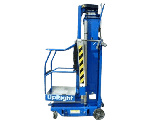 Upright UL32AC - Vertical lift