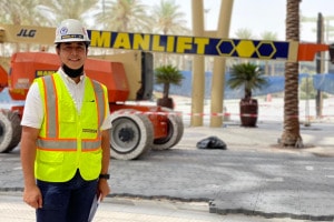 Rental Specialist AWP - UAE