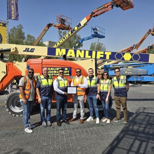 MANLIFT has won the Harmony Award