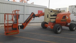 JLG 450AJ Articulated boom lift Diesel 15,77m