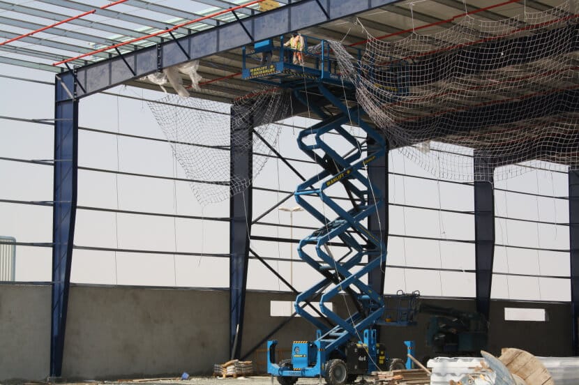 Genie GS5390RT - Scissor lift