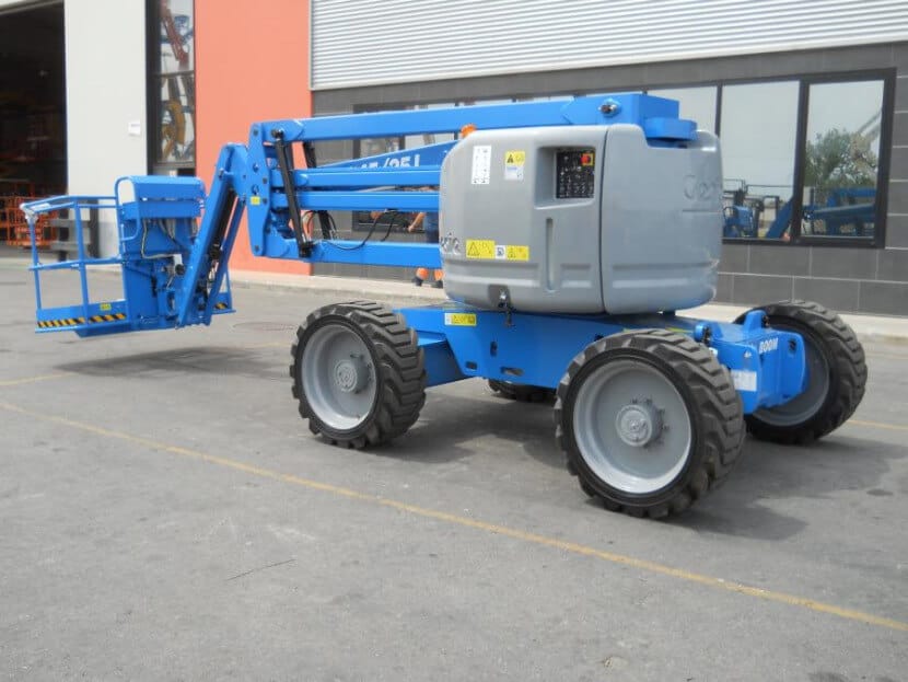 Genie Z45/25JRT - Articulated boom lift