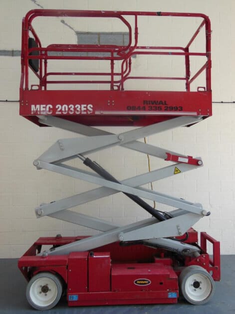 MEC 2033ES - Scissor lift