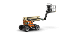 JLG EC450AJ Compact Articulated boom lifts Electric 15,90m